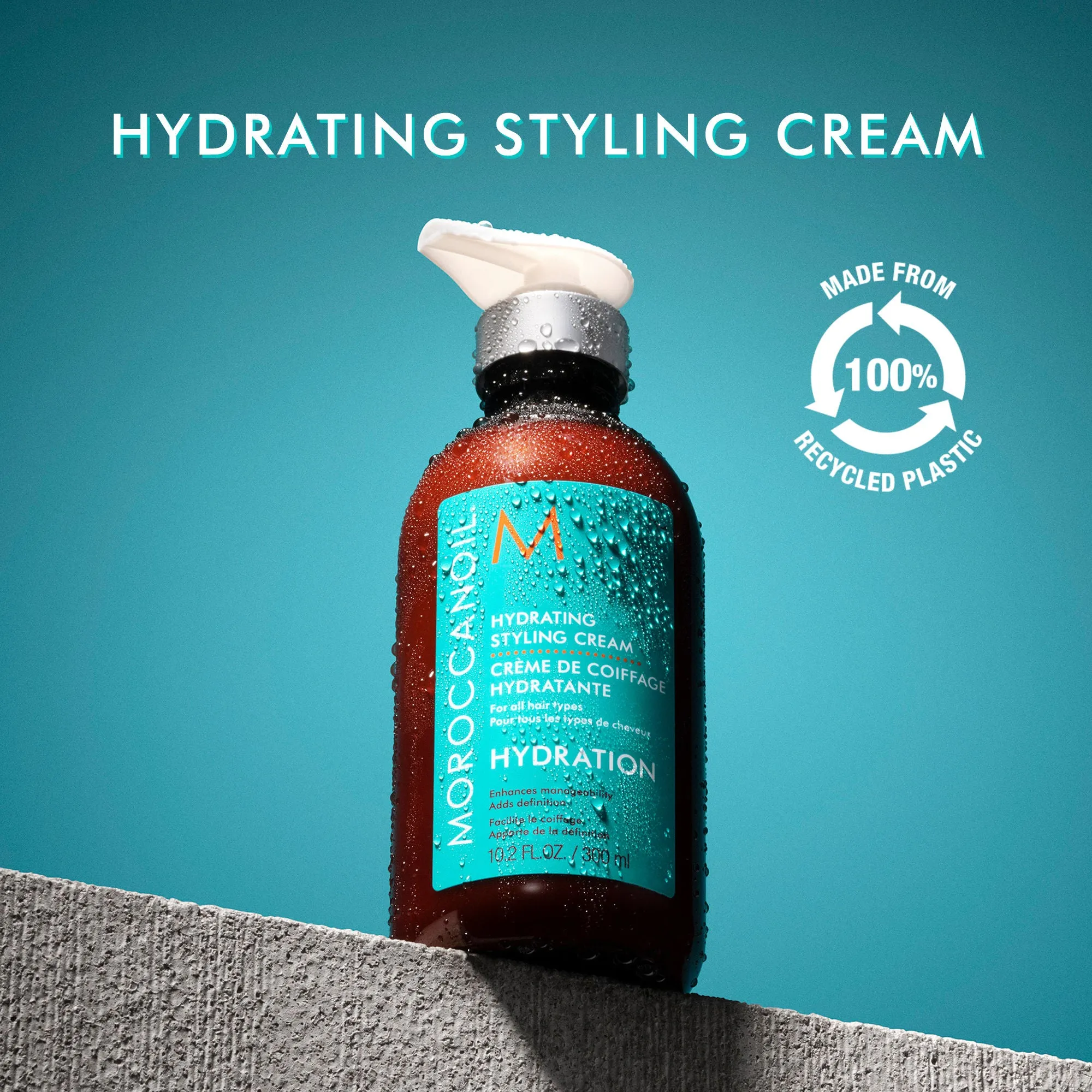 Hydrating Styling Cream