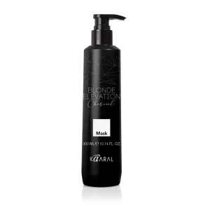 Kaaral - Blonde Elevation Charcoal Mask