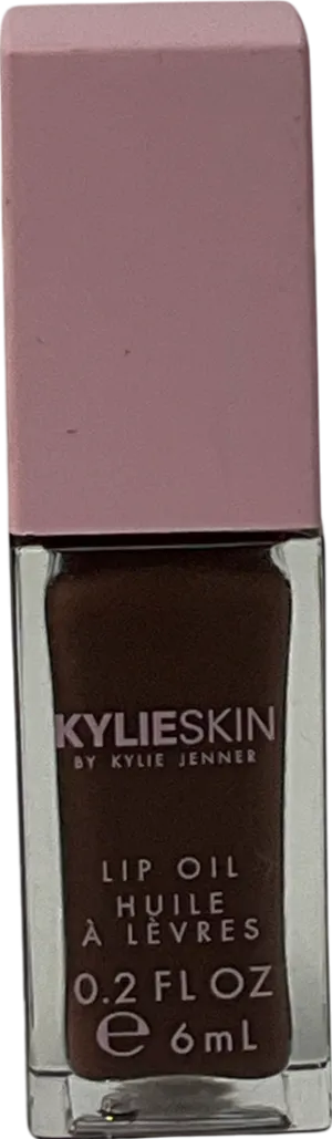 Kendall   Kylie Lip Oil Chocolate Cookie Z6ml