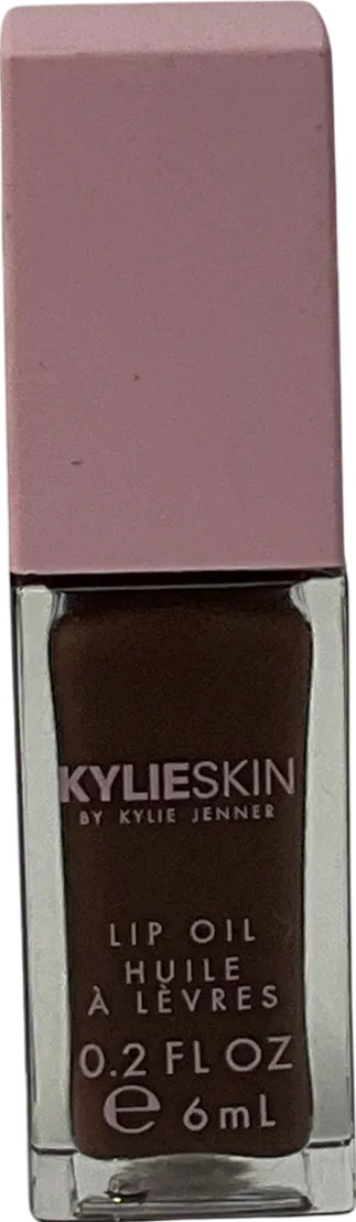 Kendall   Kylie Lip Oil Chocolate Cookie Z6ml
