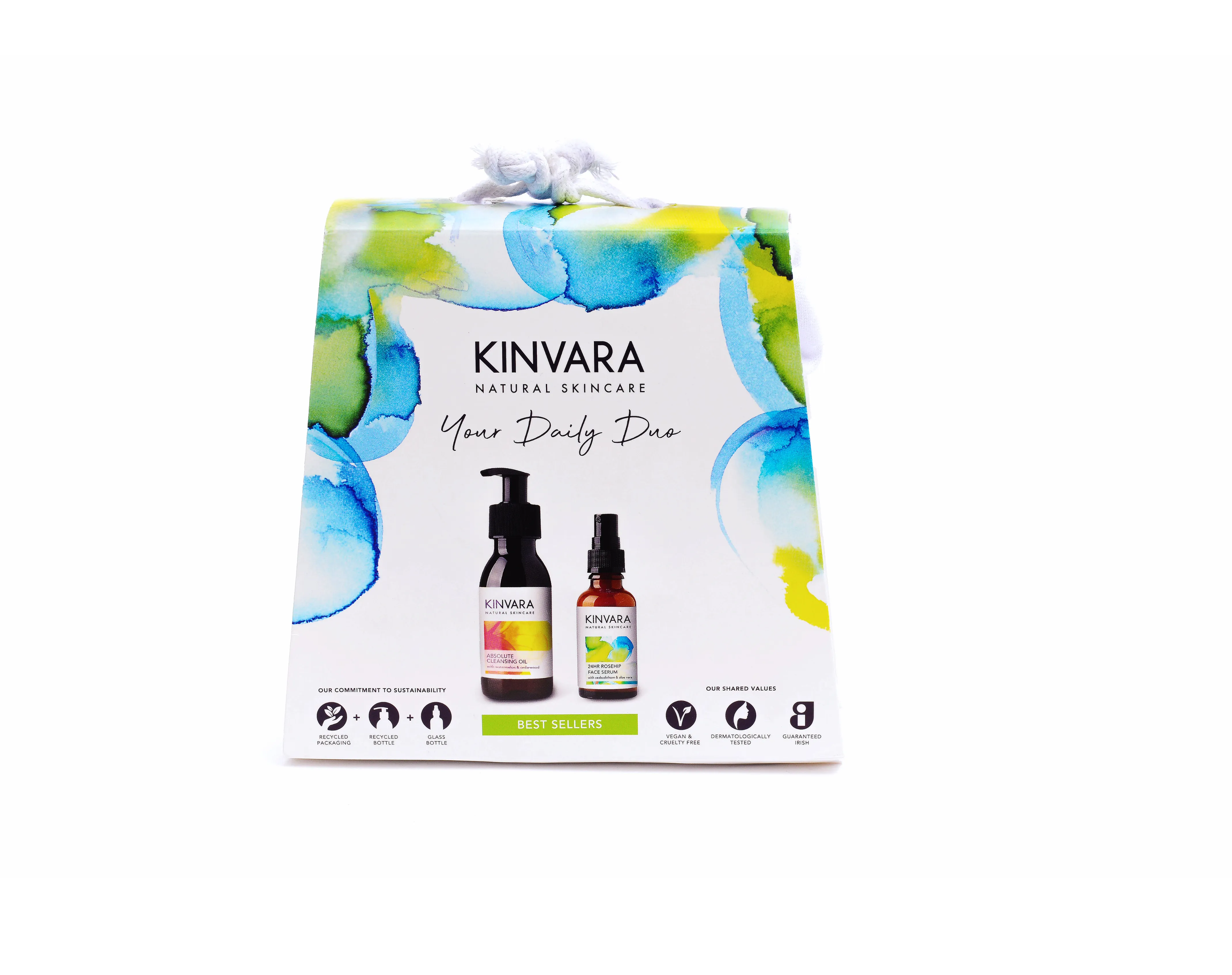 Kinvara Your Daily Duo Set
