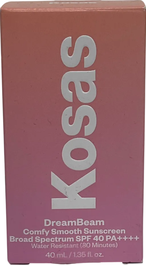Kosas Dreambeam Sunscreen Spf 40 Dream Beam 40ml