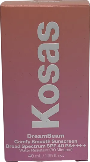 Kosas Dreambeam Sunscreen Spf 40 Dream Beam 40ml