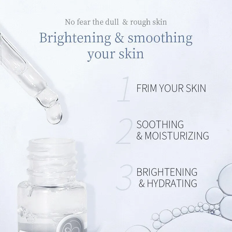 LAIKOU Nicotinamide Serum Whitening Face Serum Ampoule Essence Moisturizing Anti-Aging Anti-Wrinkle Shrink Pores Skin Care Serum