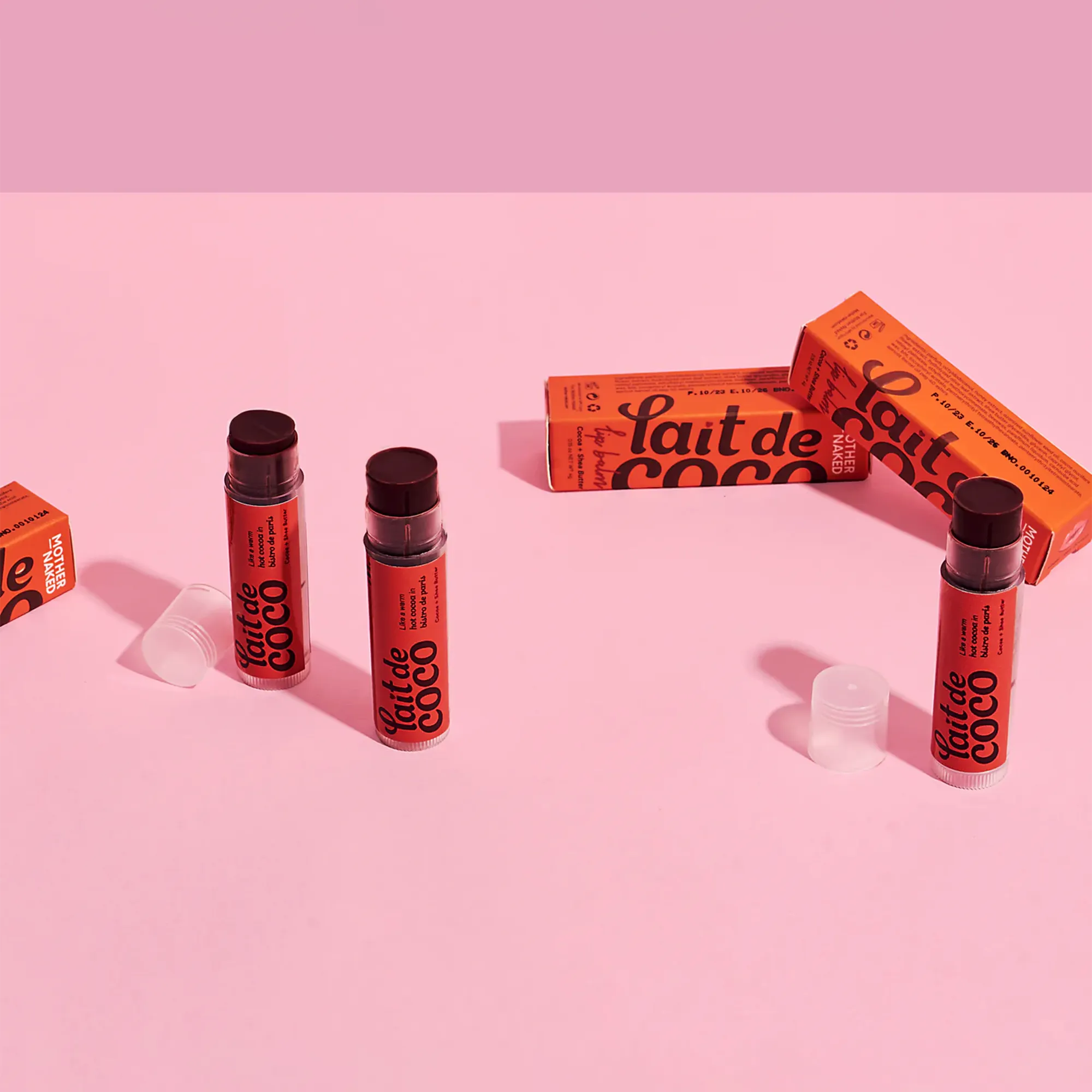 Lait De Coco Lip Butter