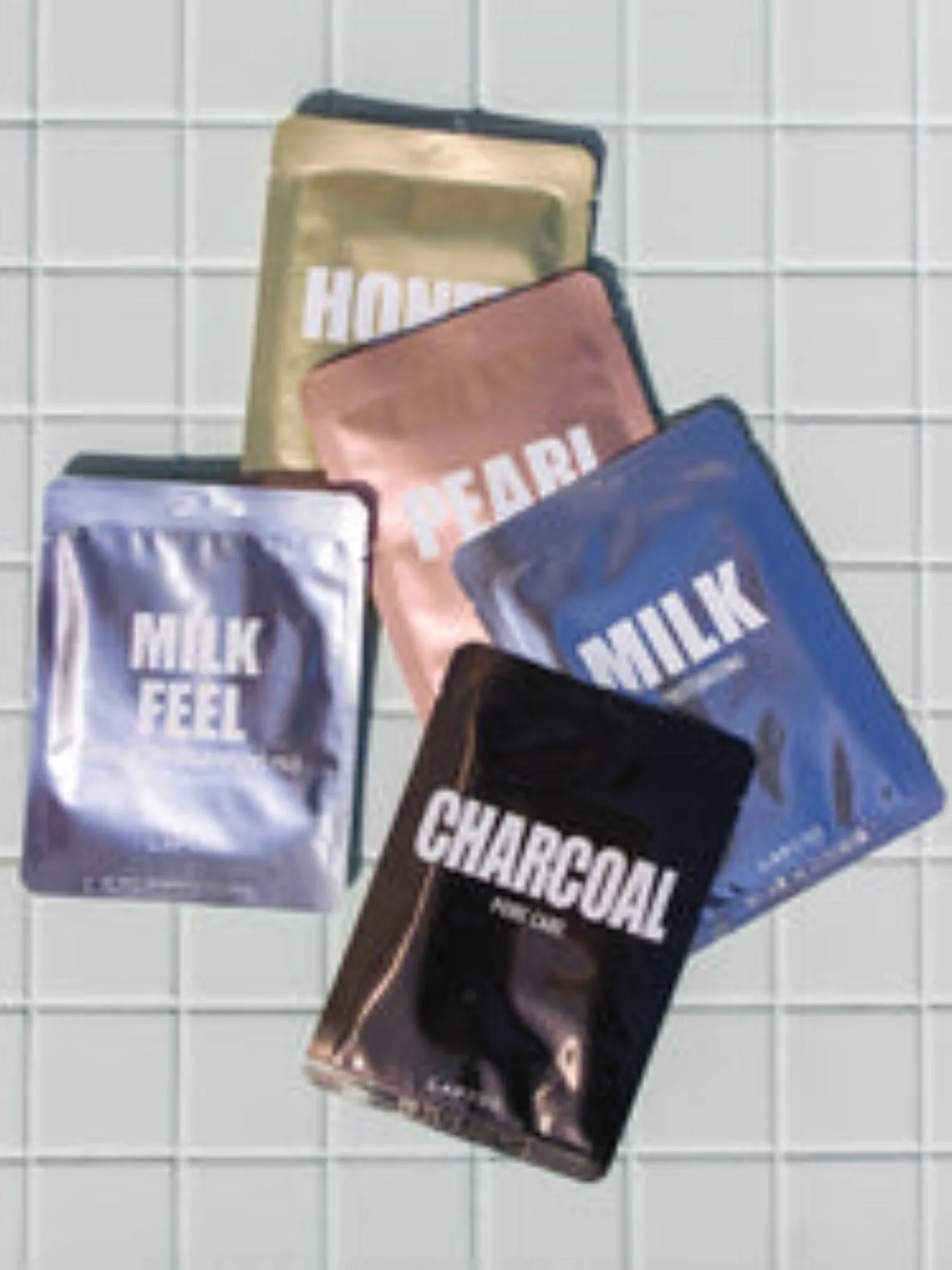 Lapcos 5-Piece Revitalizing Sheet Mask Set - Brands We Love