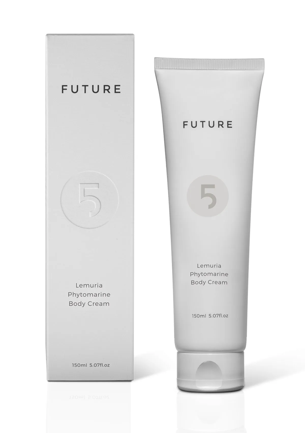 Lemuria Phytomarine Body Cream