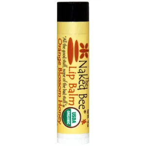 Lip Balm Orange Blossom by Nake Bee