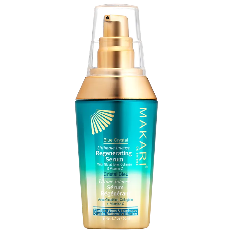 MAKARI - Blue Crystal Regenerating Serum