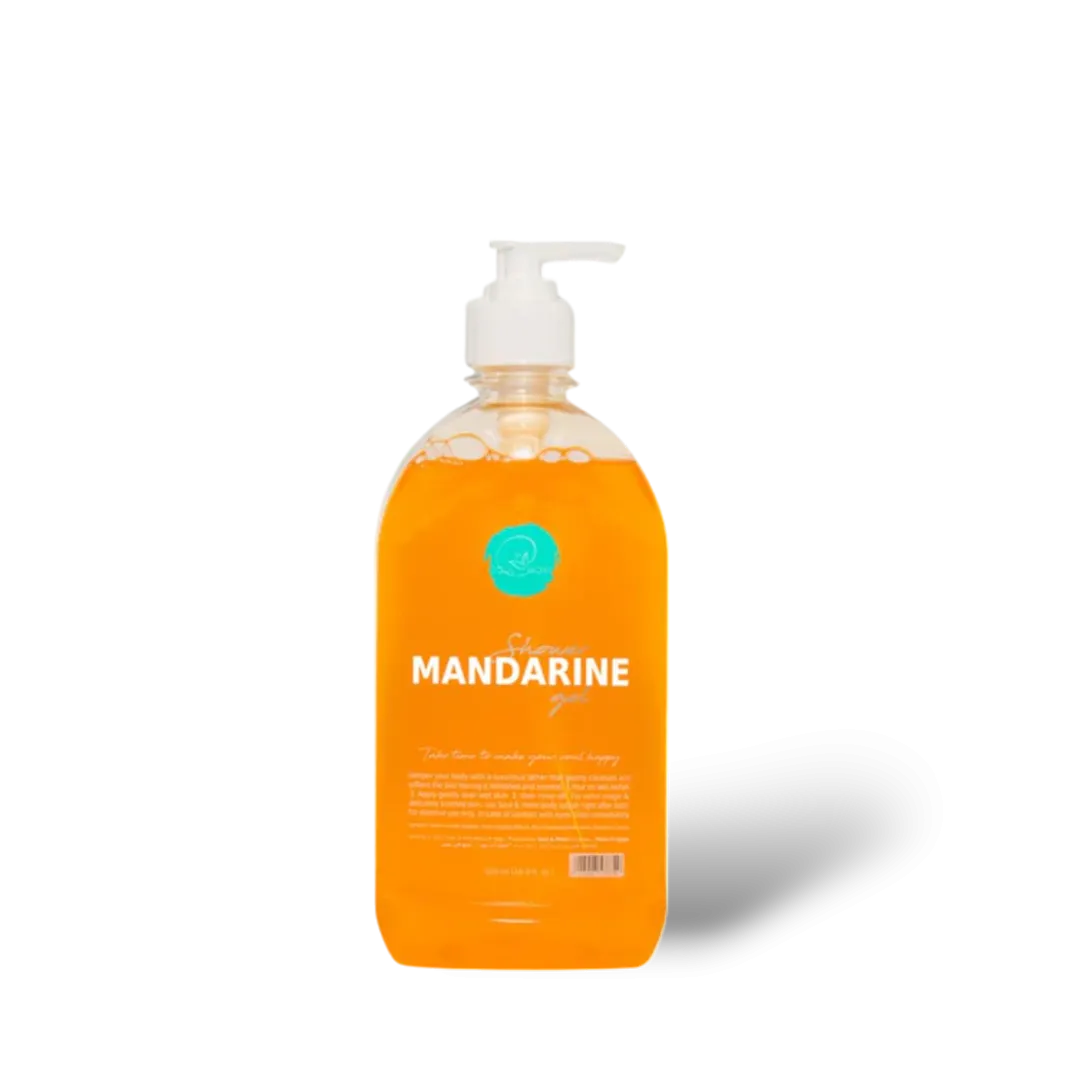 Mandarine Showergel