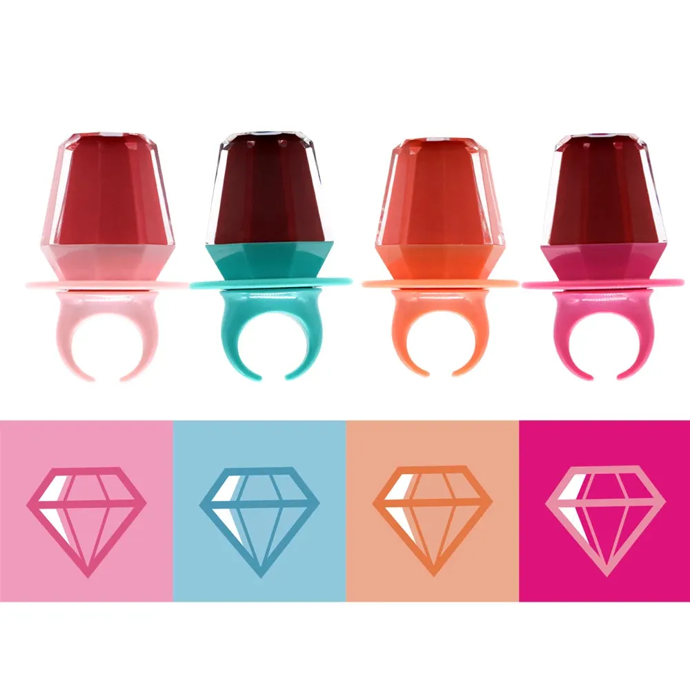 Moisturizing Lip Gloss Diamond Cute Lip Glaze
