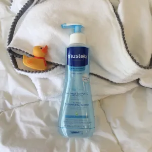 Mustela | No Rinse Cleansing Water