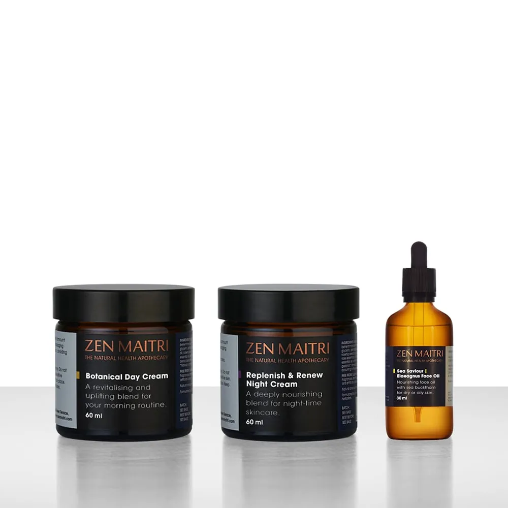 Natural Skincare Essentials