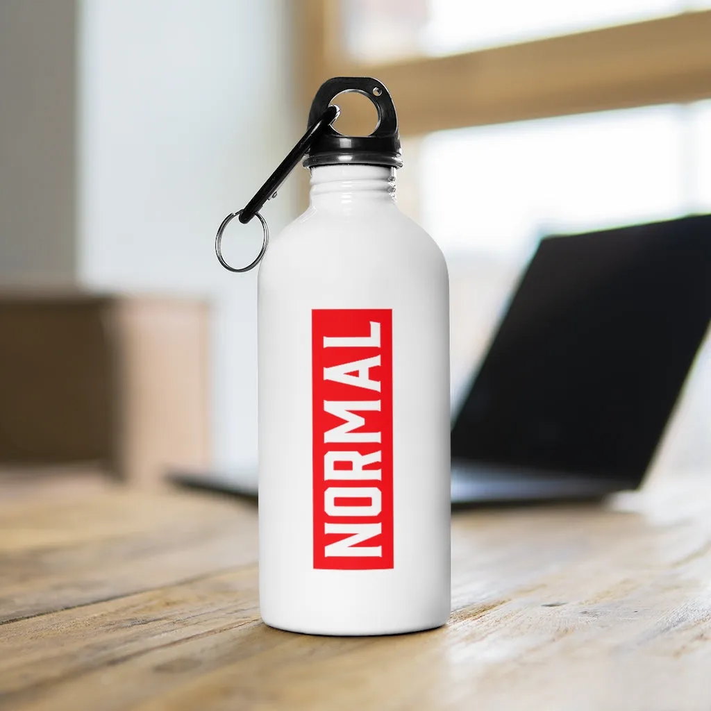 Normal Normal Heights Stainless Steel Water Bottle