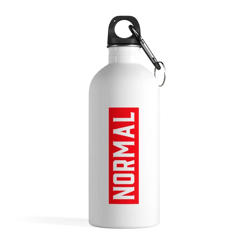 Normal Normal Heights Stainless Steel Water Bottle