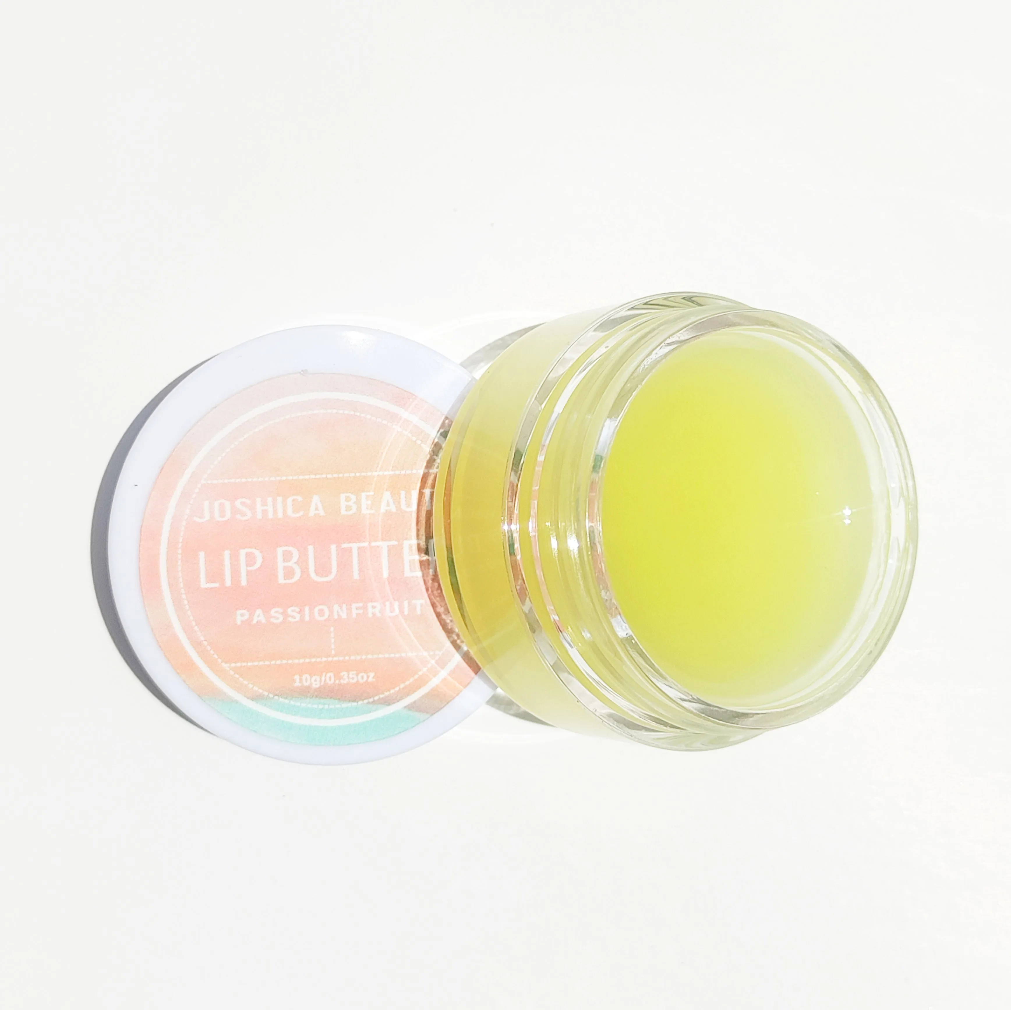 Passionfruit Lip Butter