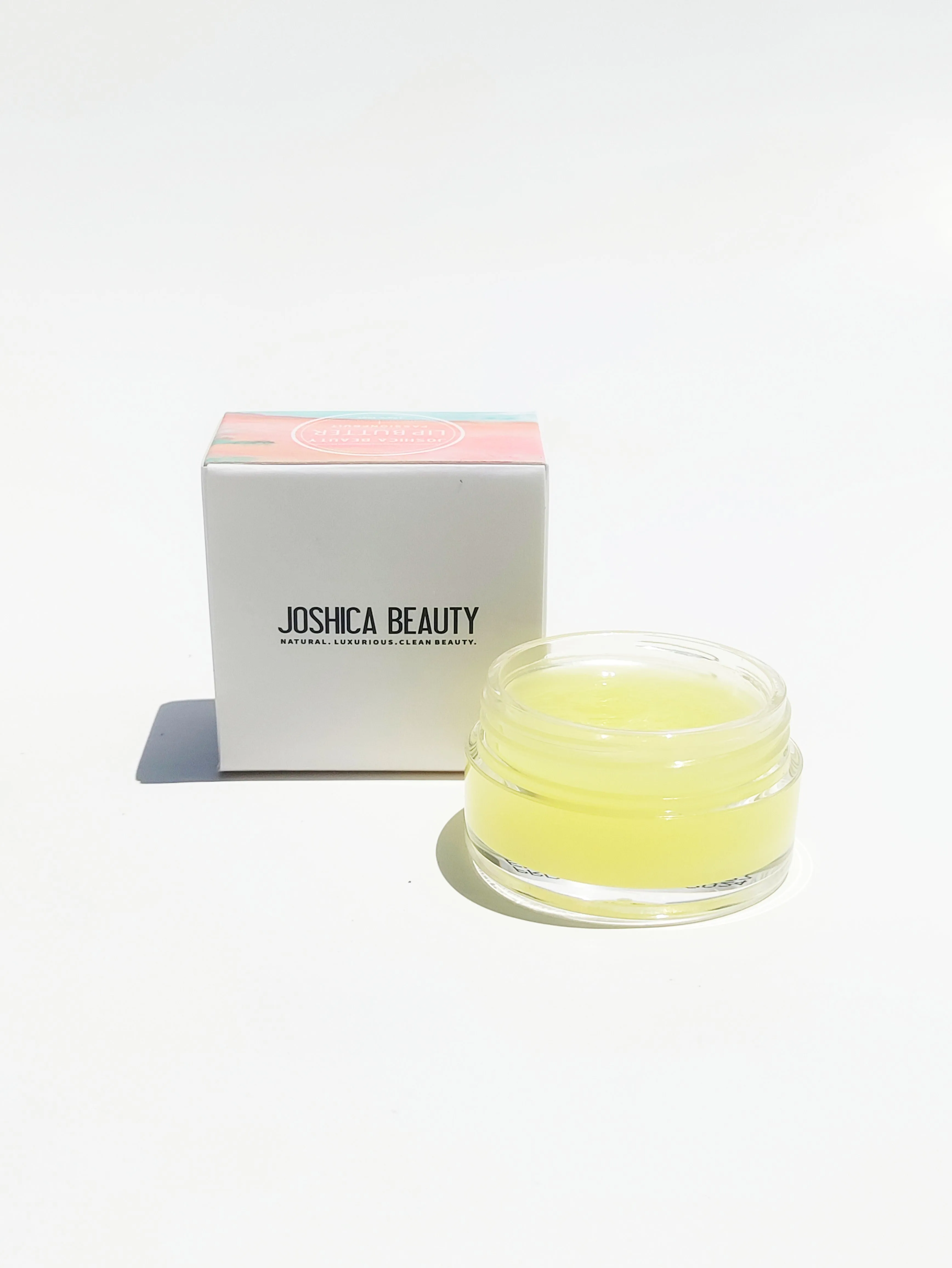 Passionfruit Lip Butter