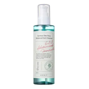 Quinoa One Step Balanced Gel Cleanser 180ml