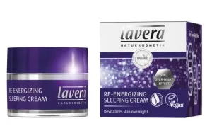 Re-energizing Sleeping Cream, 5 In 1, 50 ml