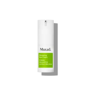 Renewing Eye Cream