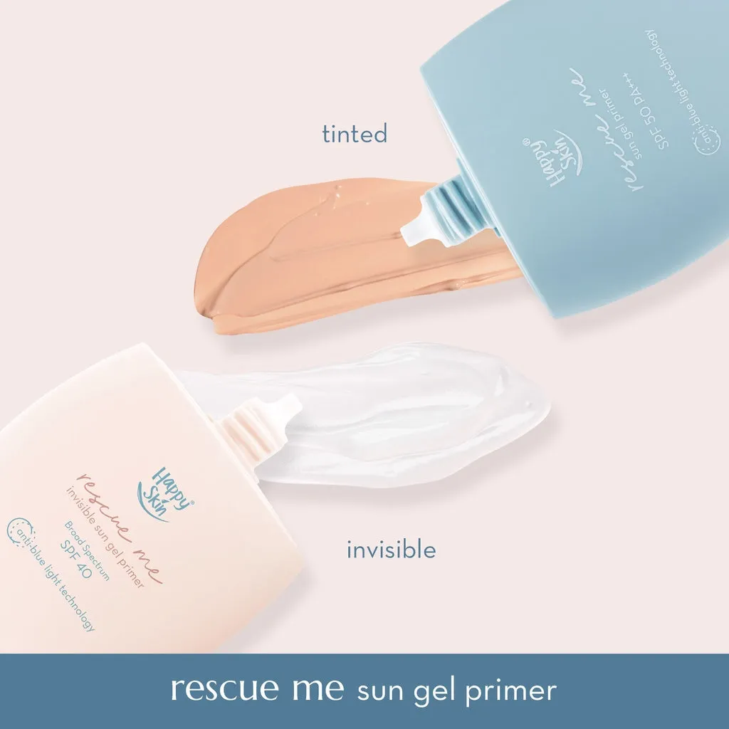 Rescue Me Tinted Sun Gel Primer