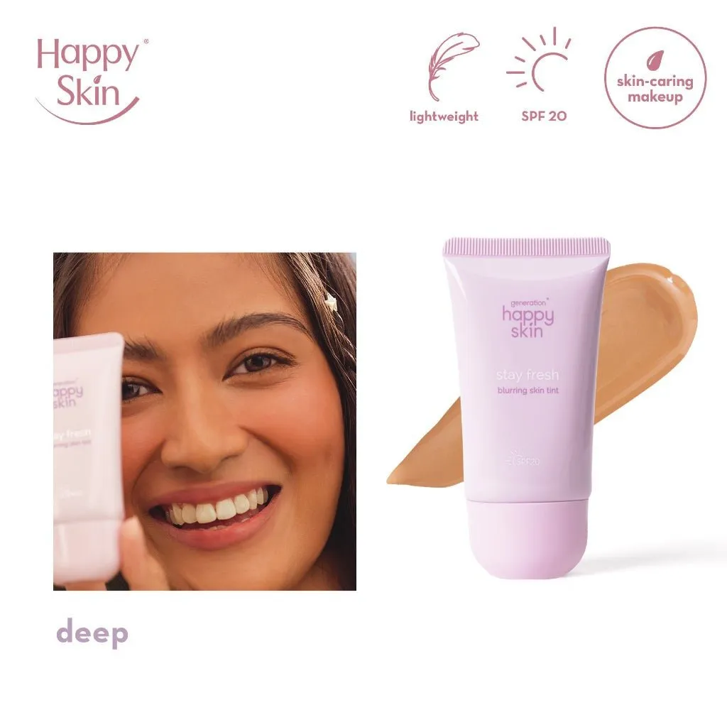 Stay Fresh Blurring Skin Tint (OLD PACKAGING)