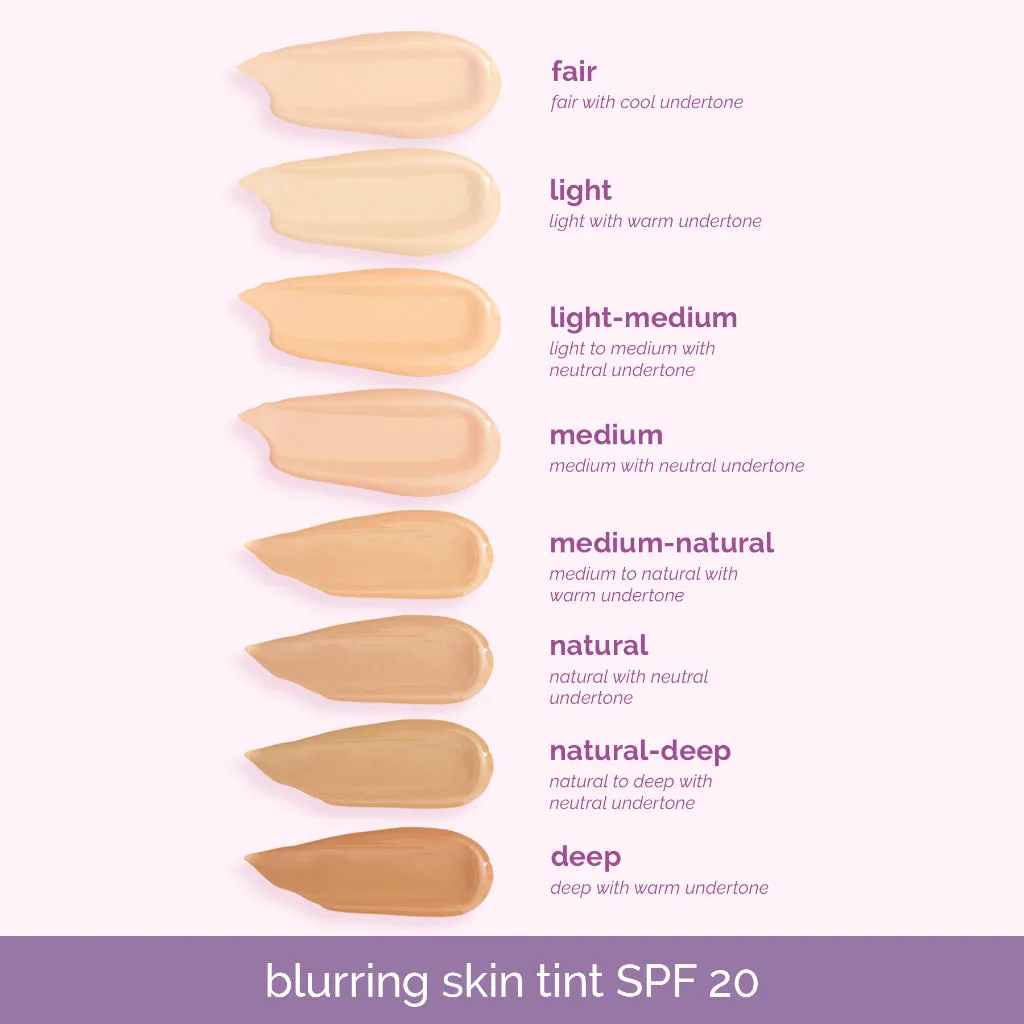 Stay Fresh Blurring Skin Tint (OLD PACKAGING)