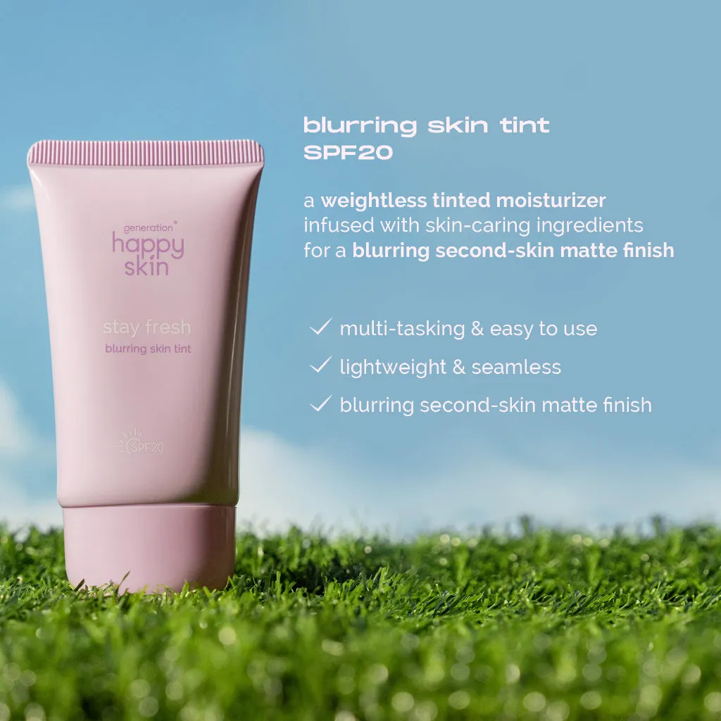 Stay Fresh Blurring Skin Tint (OLD PACKAGING)