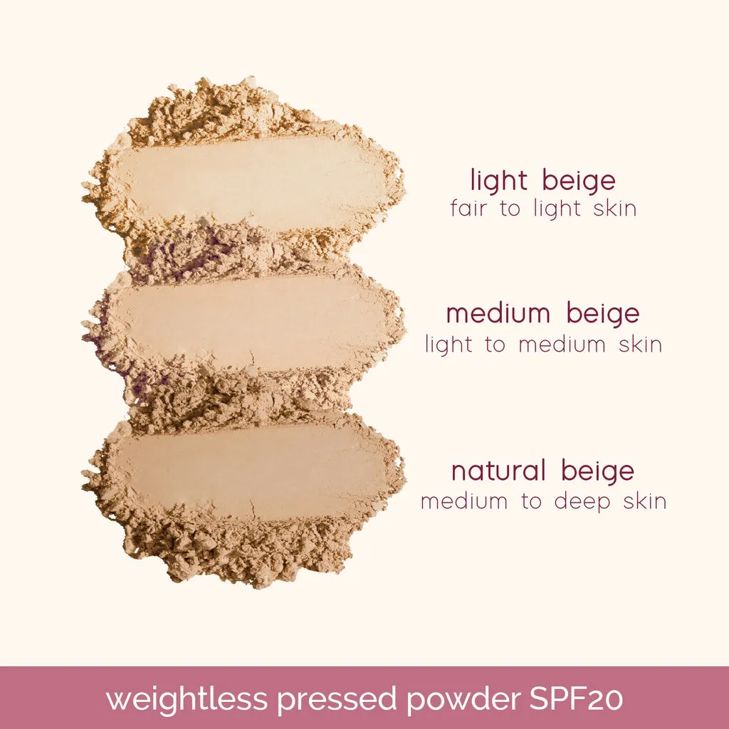 Stay Fresh Weightless Pressed Powder SPF20 (OLD PACKAGING)