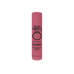 SUN BUM COCO BALM 4.25G GROOVE CHERRY