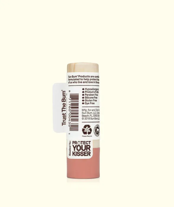 Sun Bum Tinted SPF 15 Lip Balm - Sand Bar