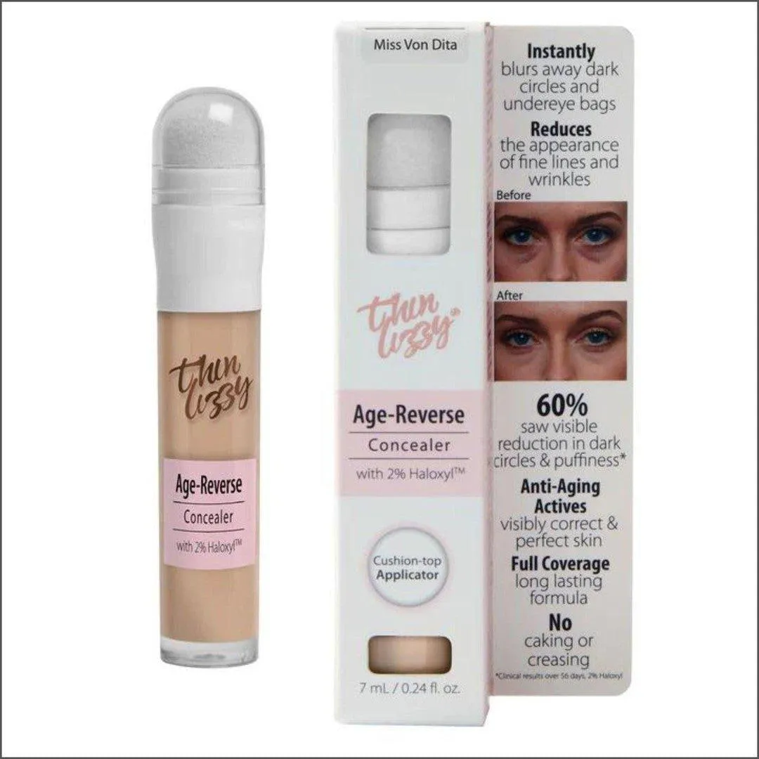Thin Lizzy Age Reverse Concealer Miss Von Dita 7ml