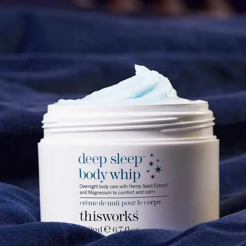 This Works Deep Sleep Body Whip