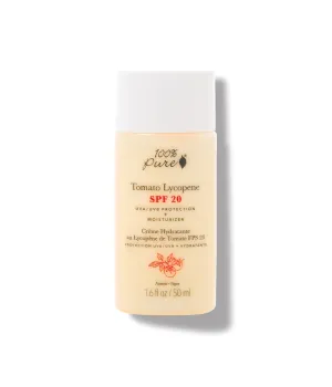 Tomato Lycopene SPF 20 Moisturizer