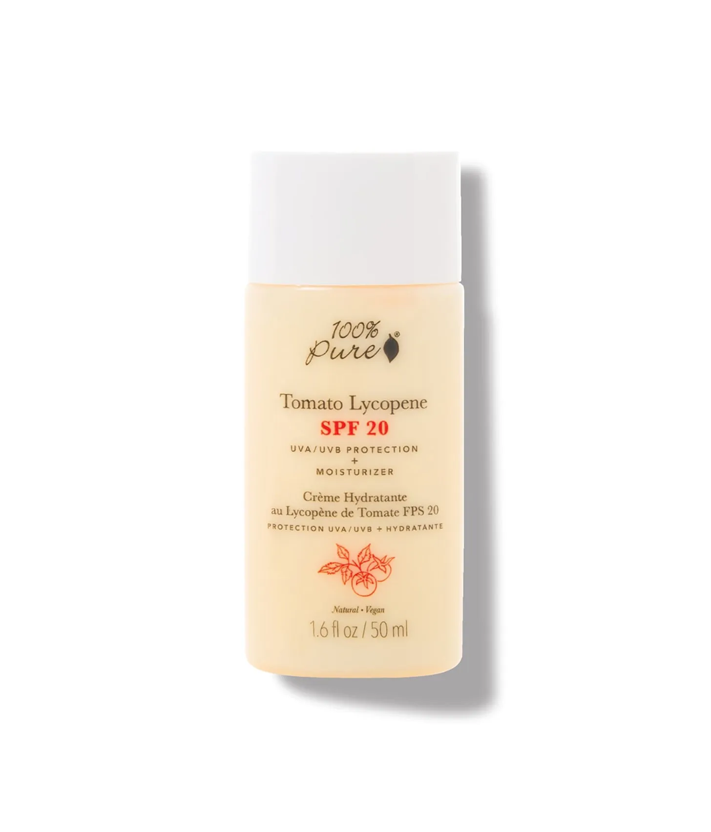 Tomato Lycopene SPF 20 Moisturizer