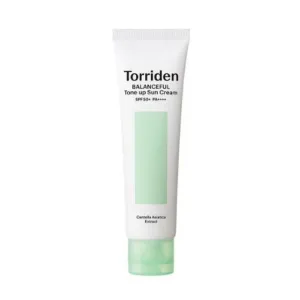 Torriden Balanceful Cica Tone Up Sun Cream 60ml (SPF 50  PA    )