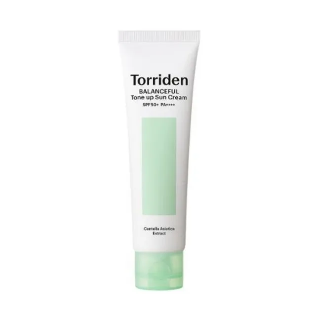 Torriden Balanceful Cica Tone Up Sun Cream 60ml (SPF 50  PA    )