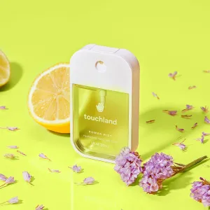 Touchland Hand Sanitizer - Lemon Lime Spritz