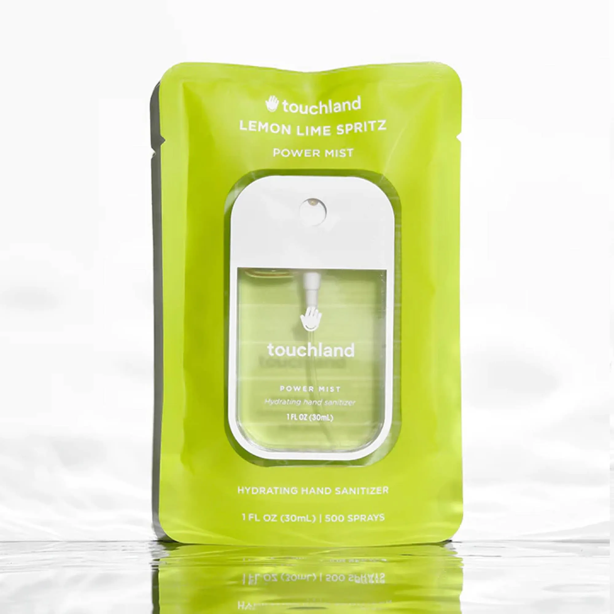 Touchland Hand Sanitizer - Lemon Lime Spritz