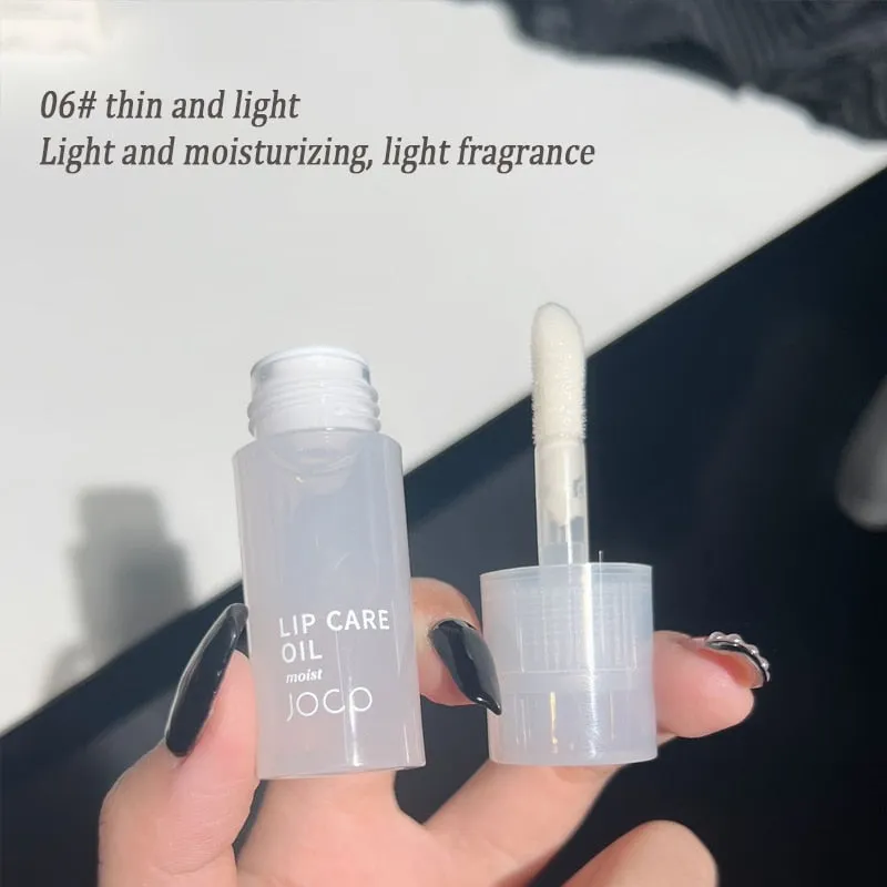 Transparent Moisturzing Lip Gloss