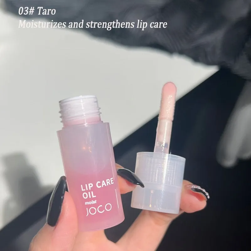 Transparent Moisturzing Lip Gloss