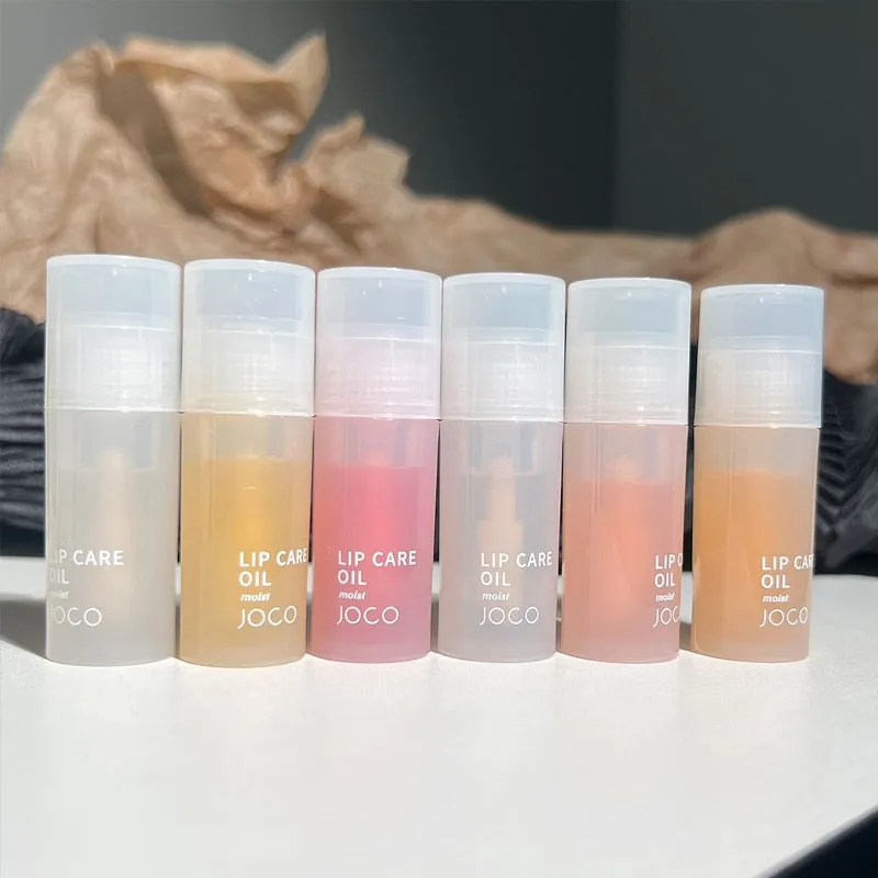 Transparent Moisturzing Lip Gloss
