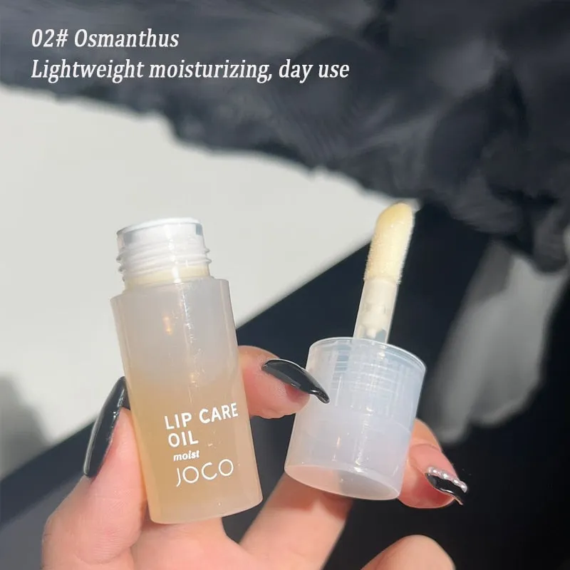 Transparent Moisturzing Lip Gloss