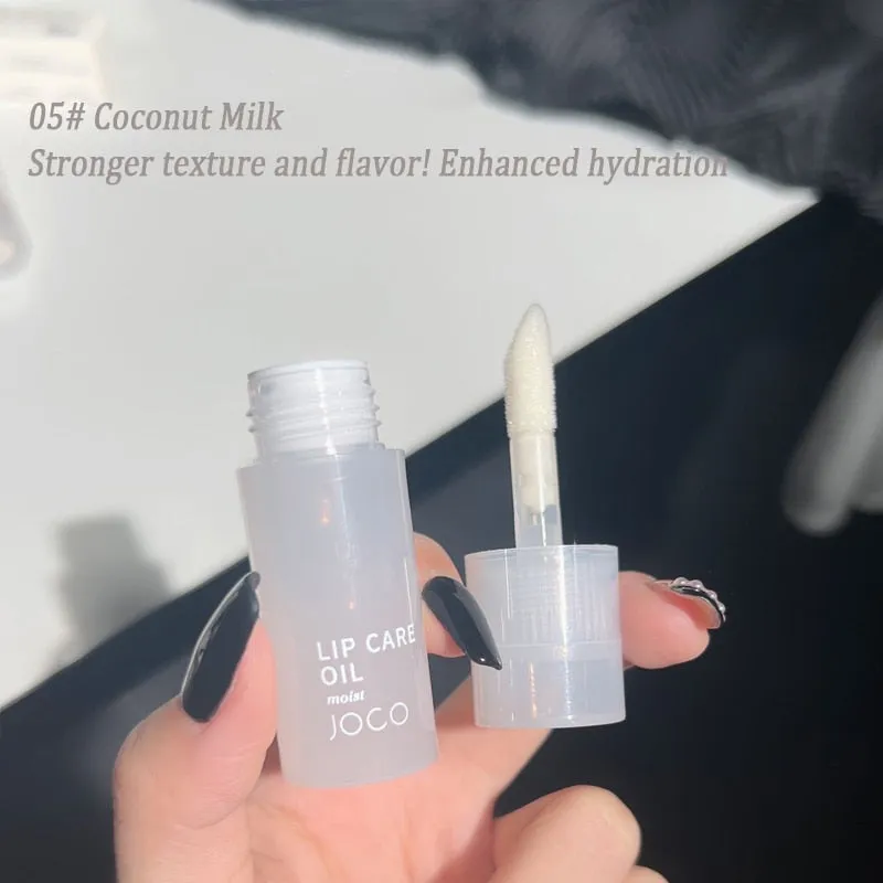 Transparent Moisturzing Lip Gloss
