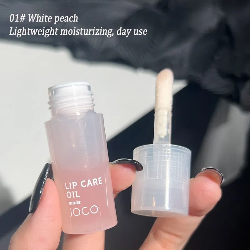 Transparent Moisturzing Lip Gloss