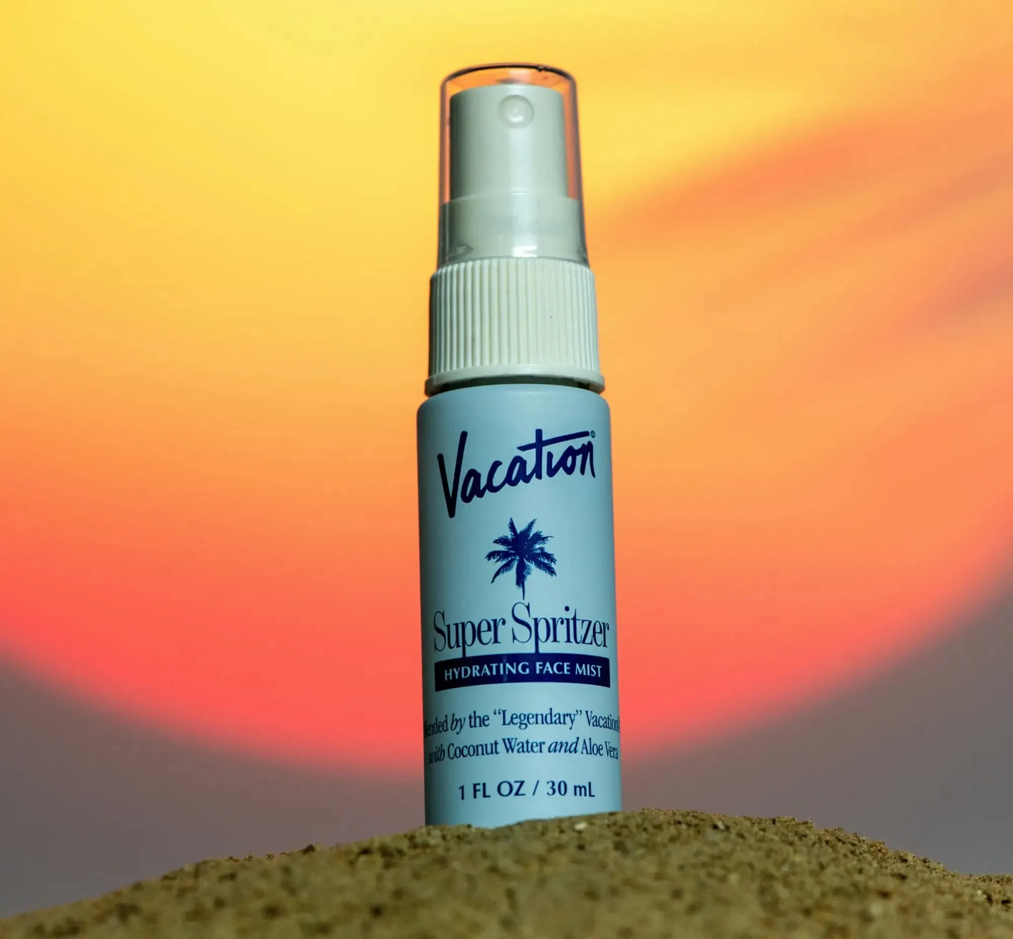 Vacation Super Spritzer ➾ Hydrating Face Mist