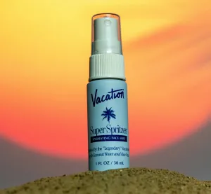 Vacation Super Spritzer ➾ Hydrating Face Mist