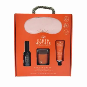 Wanderflower Earth Mother Time Out Gift Set