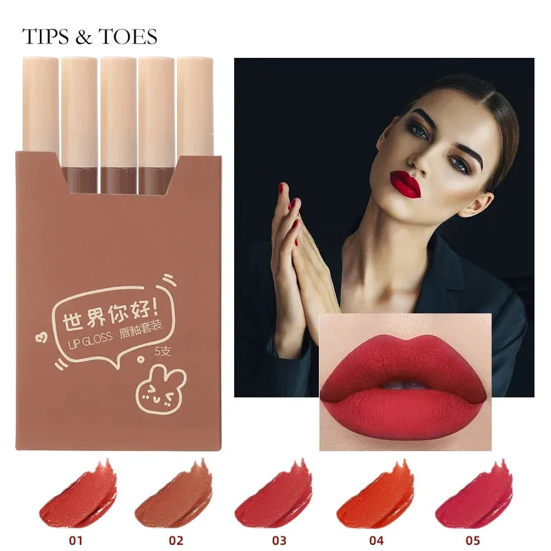 Waterproof Base Lip Gloss