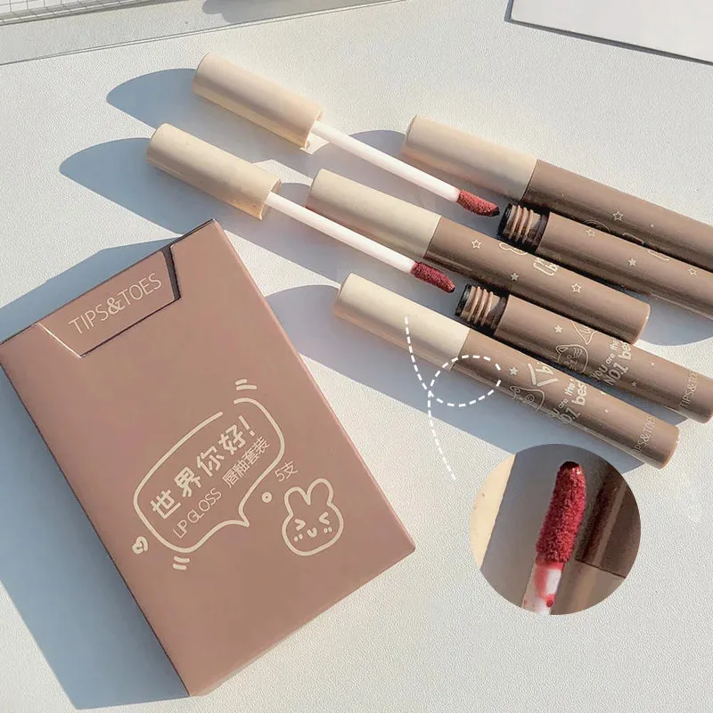 Waterproof Base Lip Gloss